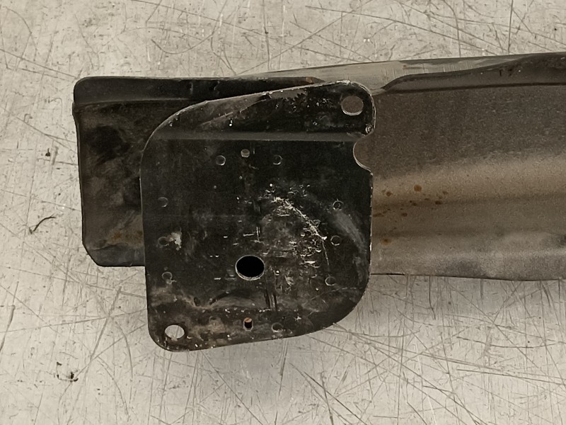 Recambio de refuerzo paragolpes trasero para volkswagen new beetle cabriolet (1y7) 1.9 tdi referencia OEM IAM 1C0807311H  