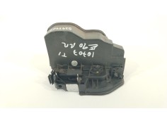 Recambio de cerradura puerta trasera izquierda para bmw serie 3 berlina (e90) 318d referencia OEM IAM 7229459  51227229459