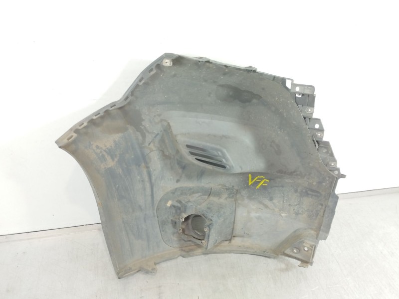 Recambio de paragolpes delantero para fiat ducato combi 30 (290) 130 (l1h1) referencia OEM IAM 1315092070  