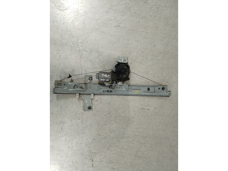 Recambio de elevalunas delantero derecho para peugeot 207 confort referencia OEM IAM 9681182280 400912D 9222W9