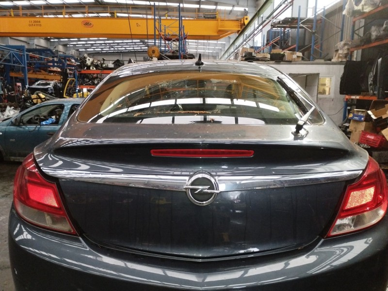 Recambio de porton trasero para opel insignia berlina cosmo referencia OEM IAM   
