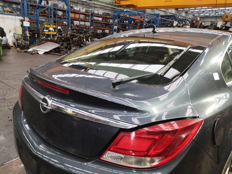Recambio de porton trasero para opel insignia berlina cosmo referencia OEM IAM   