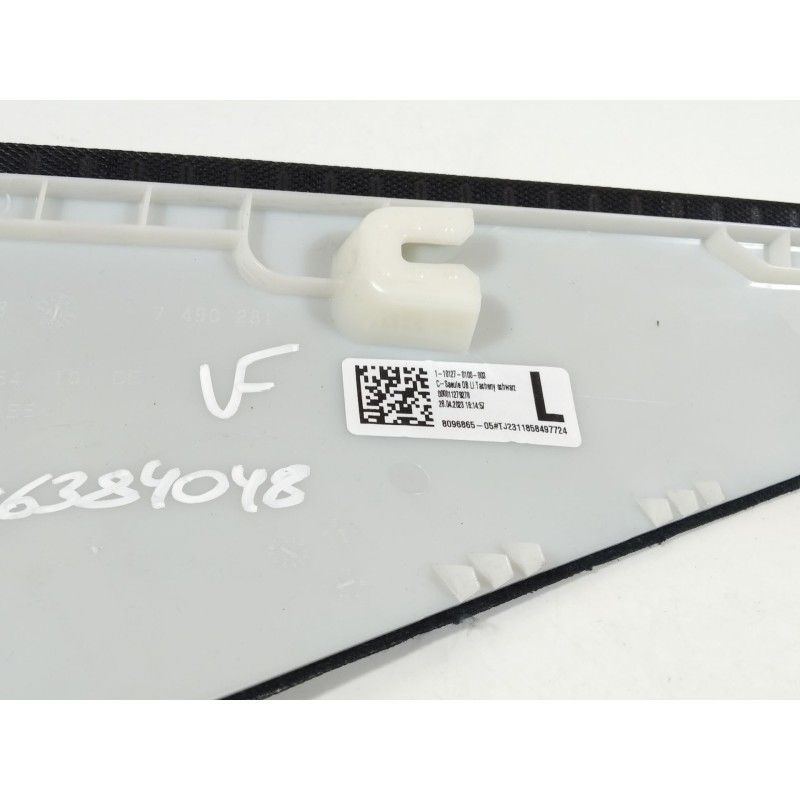 Recambio de moldura para bmw 4 coupé (g22, g82) m4 competition m xdrive referencia OEM IAM 51437490281 51438096865 8096865