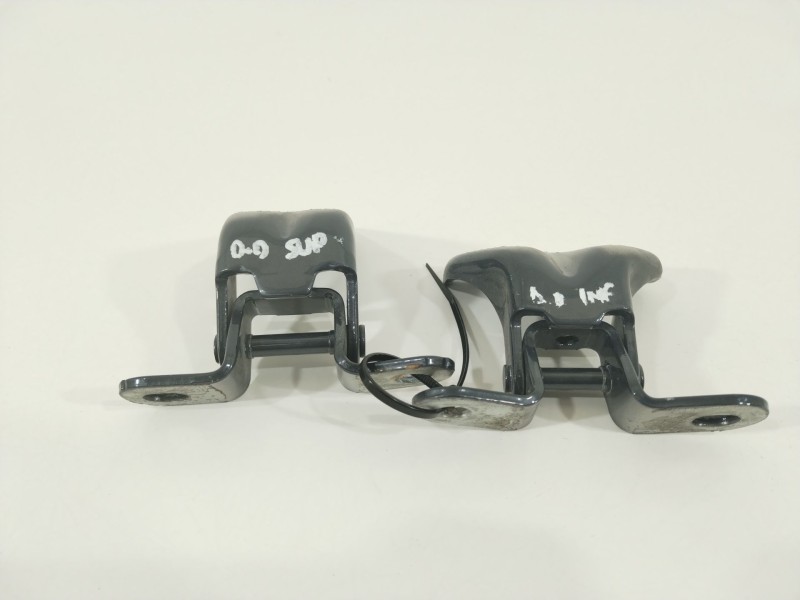 Recambio de bisagra puerta delantera derecha para hyundai i20 iii (bc3, bi3) 1.2 referencia OEM IAM 793201Y000  793251Y000
