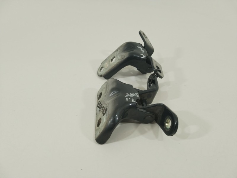 Recambio de bisagra puerta trasera izquierda para hyundai i20 iii (bc3, bi3) 1.2 referencia OEM IAM 794103K000  793102H000