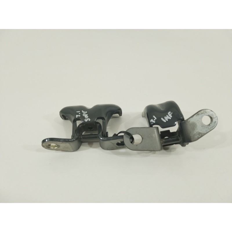 Recambio de bisagra puerta trasera izquierda para hyundai i20 iii (bc3, bi3) 1.2 referencia OEM IAM 794103K000  793102H000