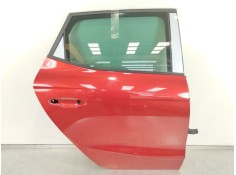Recambio de puerta trasera derecha para seat ibiza v (kj1, kjg) 1.0 tsi referencia OEM IAM 6F0833312B  