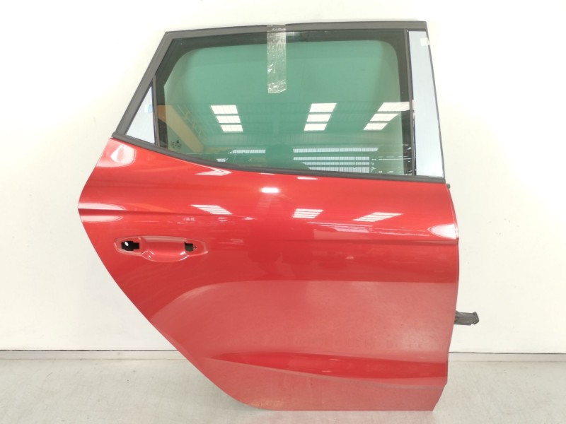 Recambio de puerta trasera derecha para seat ibiza v (kj1, kjg) 1.0 tsi referencia OEM IAM 6F0833312B  