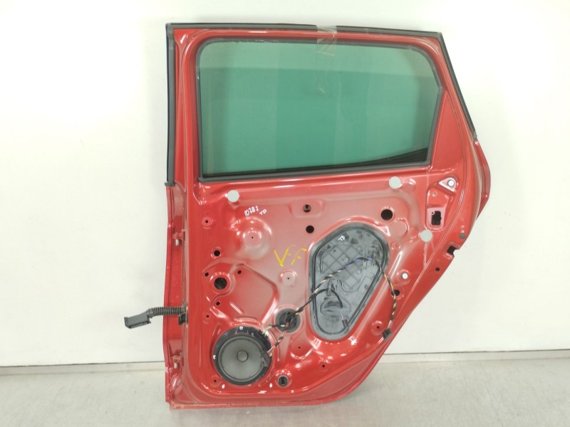 Recambio de puerta trasera derecha para seat ibiza v (kj1, kjg) 1.0 tsi referencia OEM IAM 6F0833312B  