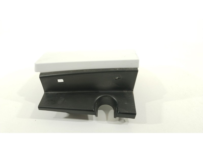Recambio de moldura puerta trasera izquierda para peugeot traveller autobús (v_) 2.0 bluehdi 145 referencia OEM IAM 9809663677  