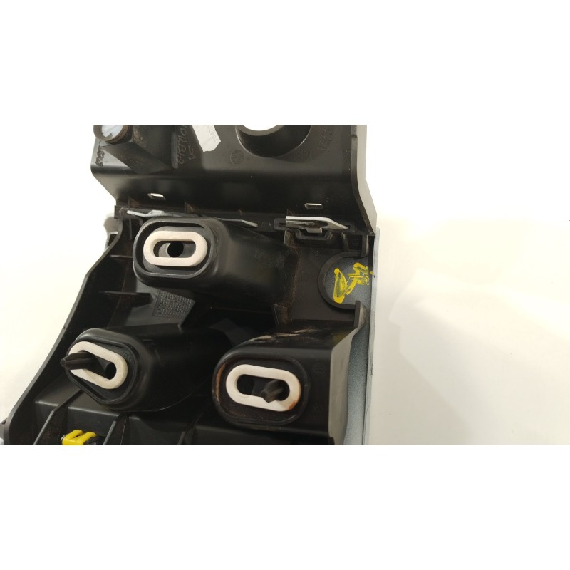 Recambio de moldura puerta trasera izquierda para peugeot traveller autobús (v_) 2.0 bluehdi 145 referencia OEM IAM 9809663677  