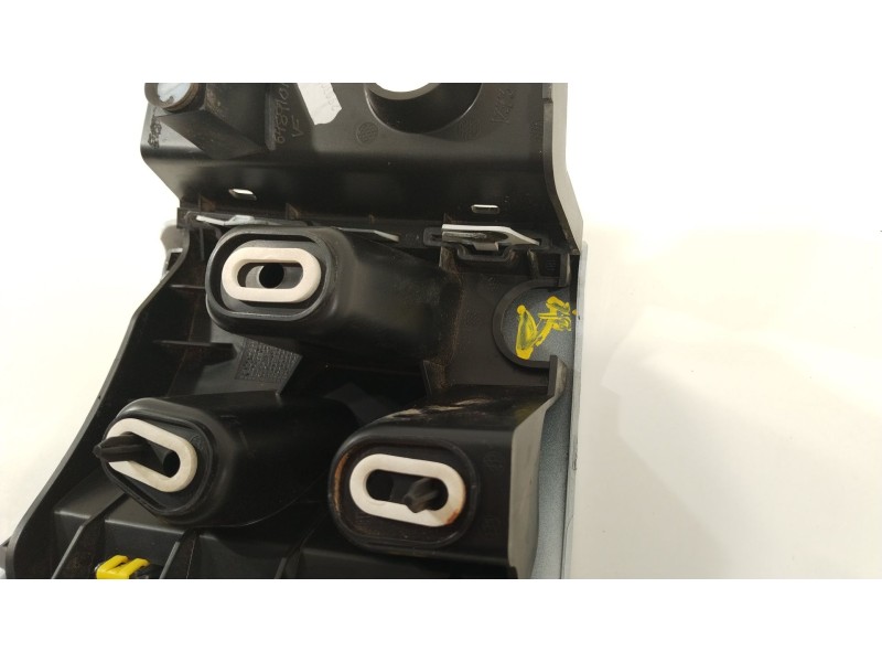 Recambio de moldura puerta trasera izquierda para peugeot traveller autobús (v_) 2.0 bluehdi 145 referencia OEM IAM 9809663677  