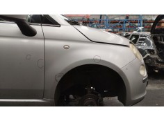 Recambio de aleta delantera derecha para fiat 500 (312_) 1.2 (312axa1a) referencia OEM IAM   