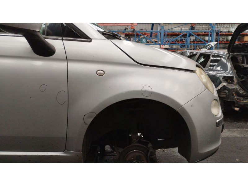 Recambio de aleta delantera derecha para fiat 500 (312_) 1.2 (312axa1a) referencia OEM IAM   