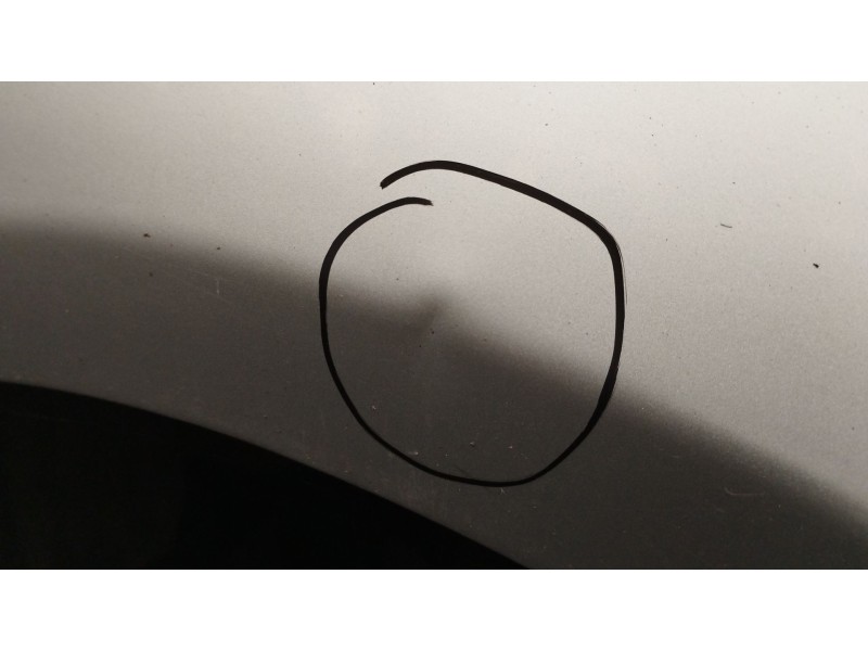 Recambio de aleta delantera derecha para fiat 500 (312_) 1.2 (312axa1a) referencia OEM IAM   