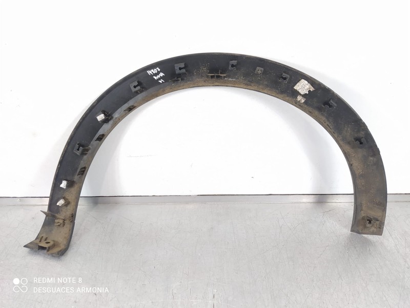 Recambio de aletin delantero izquierdo para ford puma (j2k, cf7) 1.0 ecoboost referencia OEM IAM L1TBS16D239AF5YZ9  
