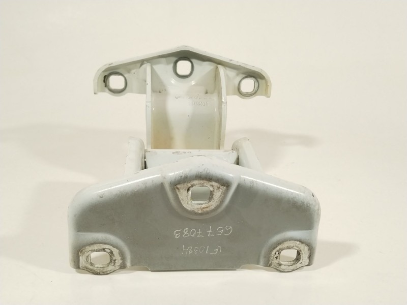 Recambio de bisagra puerta trasera derecha para nissan nv300 kombi l1h1 2,7t basic referencia OEM IAM 93458938  904006707R