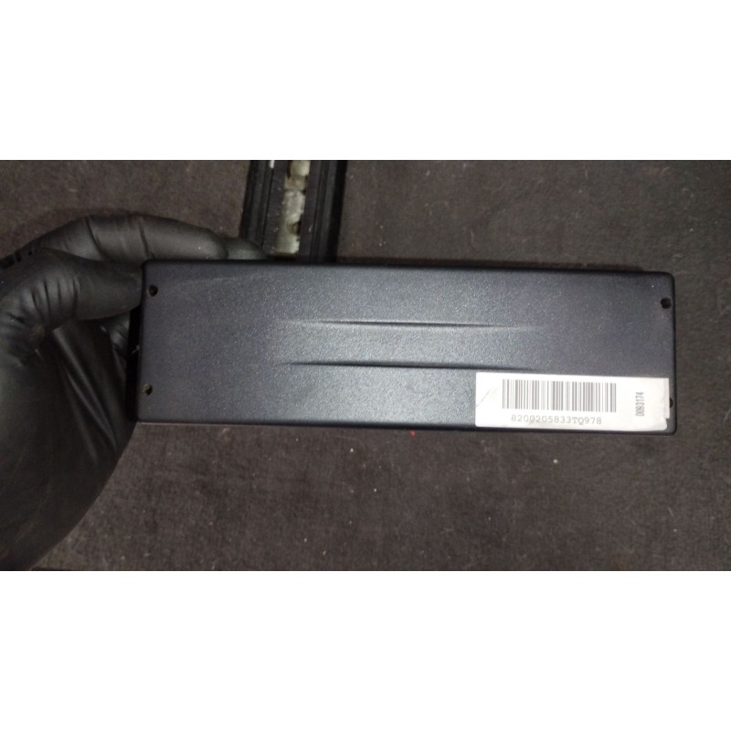 Recambio de modulo electronico para renault espace iv (jk0/1_) 3.0 dci (jk0j, jk0v) referencia OEM IAM 8200205833  