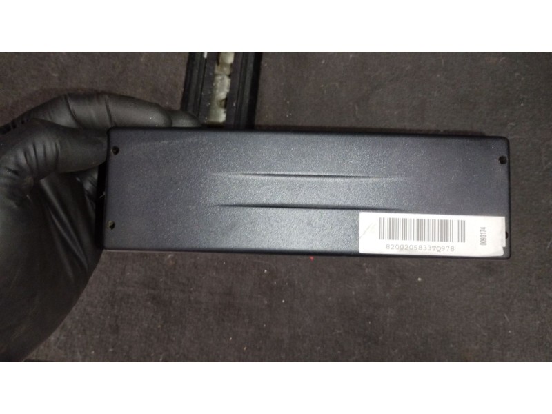 Recambio de modulo electronico para renault espace iv (jk0/1_) 3.0 dci (jk0j, jk0v) referencia OEM IAM 8200205833  