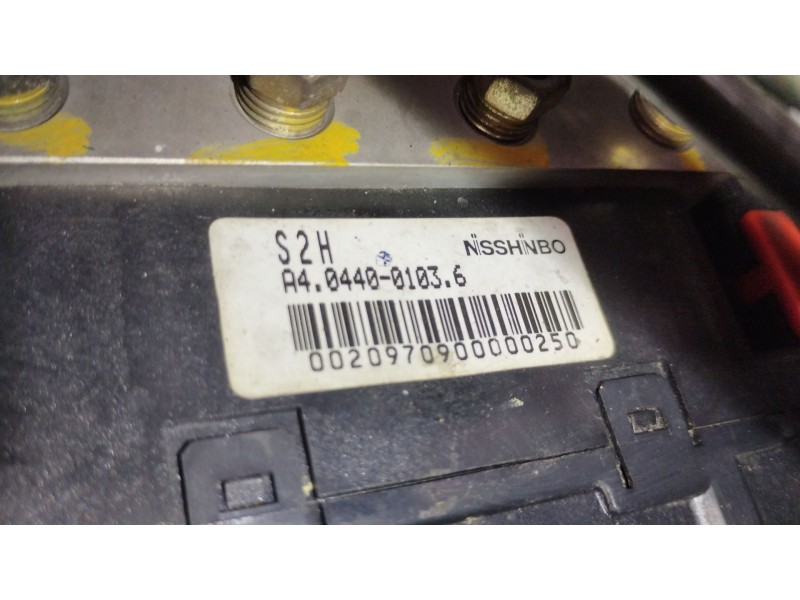 Recambio de abs para honda hr-v (gh_) 1.6 16v 4wd (gh2, gh4) referencia OEM IAM X2T34575T 9759A409800101 