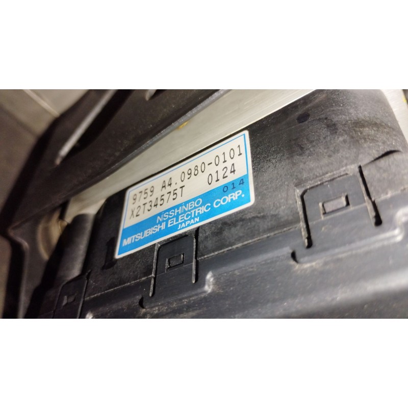Recambio de abs para honda hr-v (gh_) 1.6 16v 4wd (gh2, gh4) referencia OEM IAM X2T34575T 9759A409800101 
