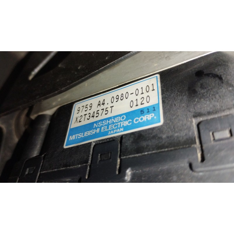 Recambio de abs para honda hr-v (gh_) 1.6 16v 4wd (gh2, gh4) referencia OEM IAM X2T34575T 9759A409800101 