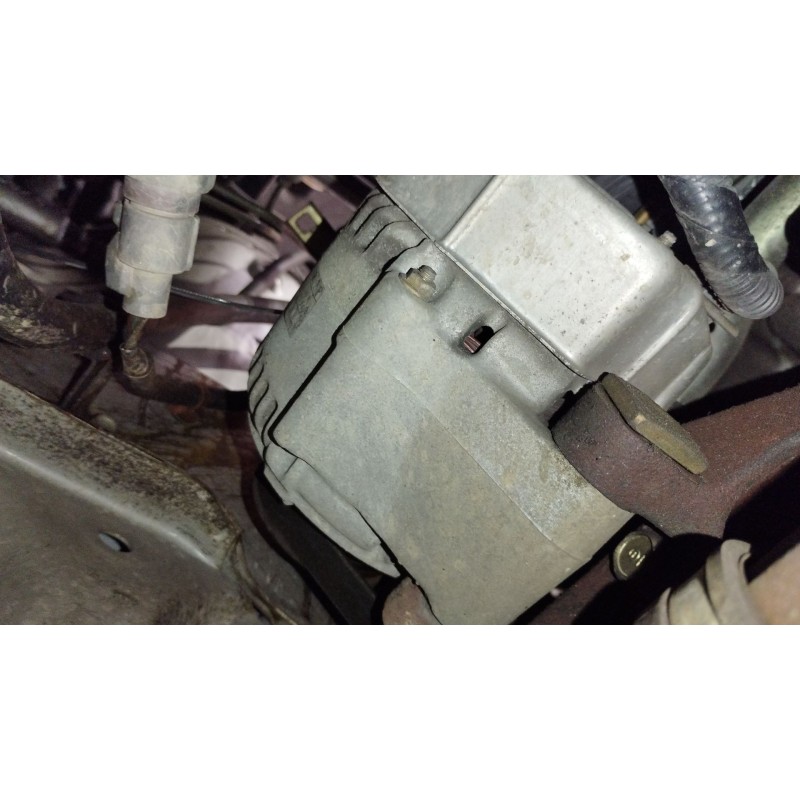 Recambio de alternador para honda hr-v (gh_) 1.6 16v 4wd (gh2, gh4) referencia OEM IAM 1022111780  