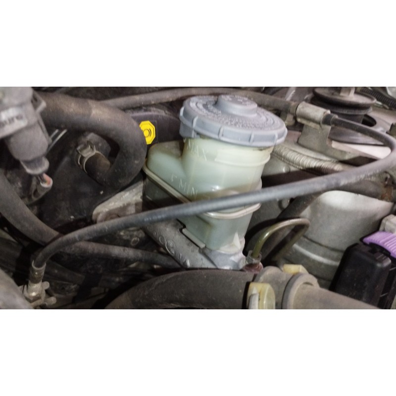 Recambio de bomba freno para honda hr-v (gh_) 1.6 16v 4wd (gh2, gh4) referencia OEM IAM 46100S04N71  