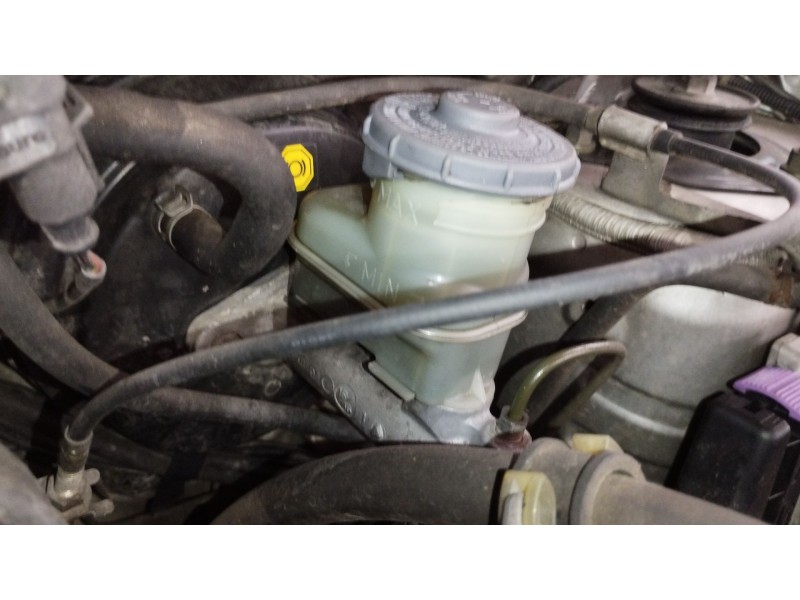 Recambio de bomba freno para honda hr-v (gh_) 1.6 16v 4wd (gh2, gh4) referencia OEM IAM 46100S04N71  