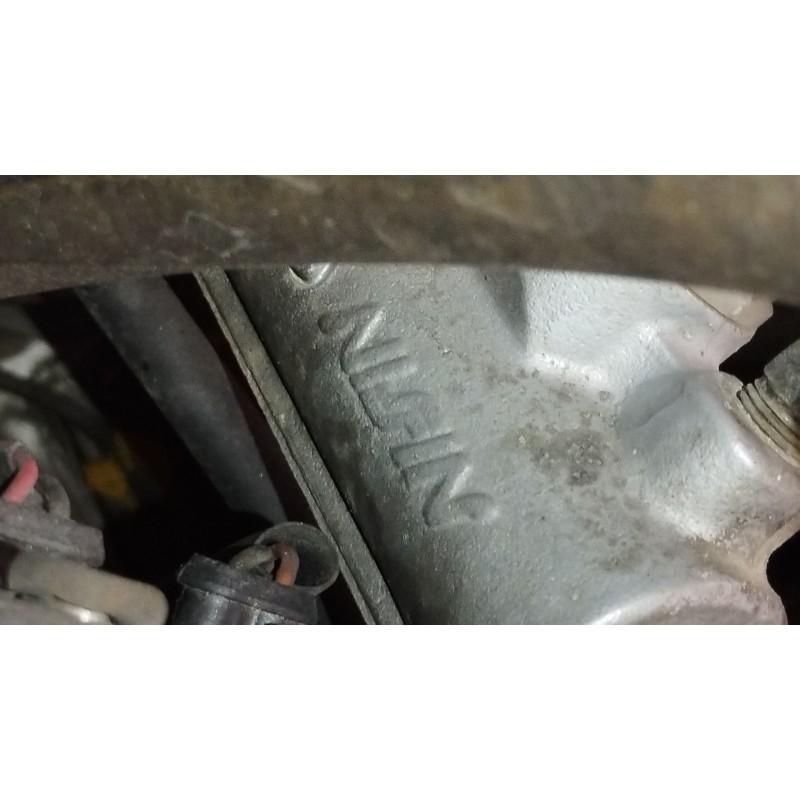 Recambio de bomba freno para honda hr-v (gh_) 1.6 16v 4wd (gh2, gh4) referencia OEM IAM 46100S04N71  