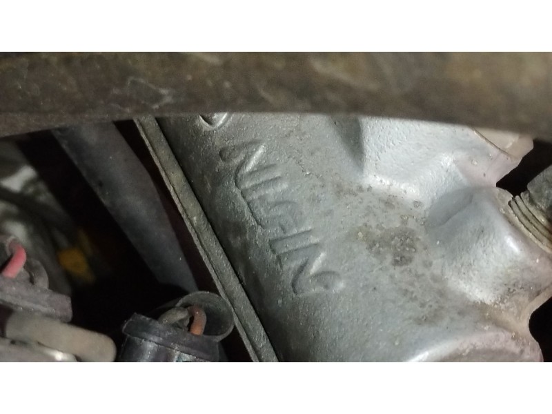 Recambio de bomba freno para honda hr-v (gh_) 1.6 16v 4wd (gh2, gh4) referencia OEM IAM 46100S04N71  