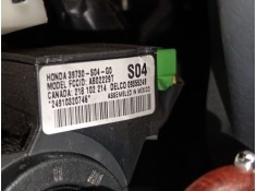 Recambio de conmutador de arranque para honda hr-v (gh_) 1.6 16v 4wd (gh2, gh4) referencia OEM IAM 35100S2HE03   2