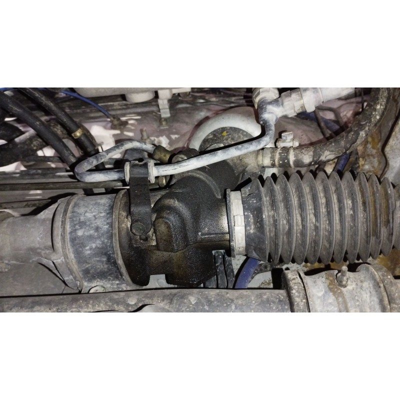 Recambio de cremallera direccion para honda hr-v (gh_) 1.6 16v 4wd (gh2, gh4) referencia OEM IAM 51006252  