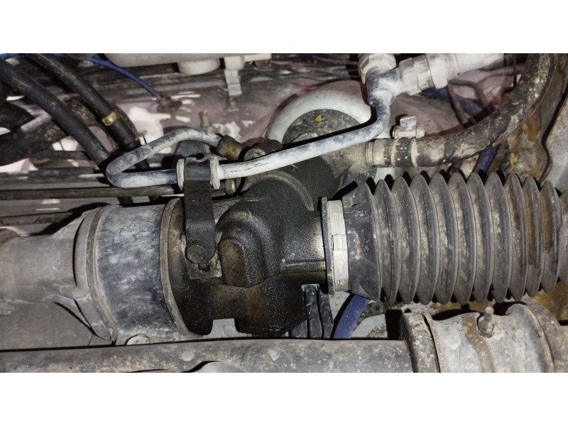 Recambio de cremallera direccion para honda hr-v (gh_) 1.6 16v 4wd (gh2, gh4) referencia OEM IAM 51006252  