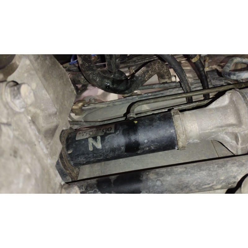 Recambio de cremallera direccion para honda hr-v (gh_) 1.6 16v 4wd (gh2, gh4) referencia OEM IAM 51006252  