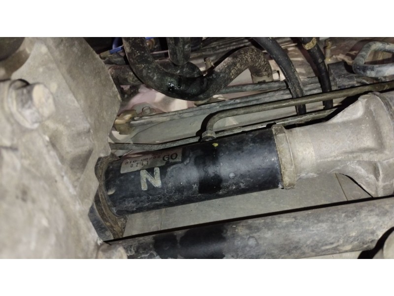 Recambio de cremallera direccion para honda hr-v (gh_) 1.6 16v 4wd (gh2, gh4) referencia OEM IAM 51006252  