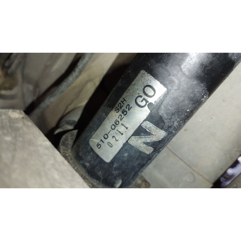 Recambio de cremallera direccion para honda hr-v (gh_) 1.6 16v 4wd (gh2, gh4) referencia OEM IAM 51006252  