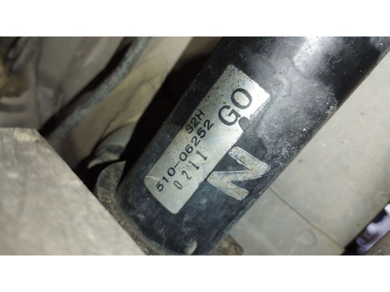 Recambio de cremallera direccion para honda hr-v (gh_) 1.6 16v 4wd (gh2, gh4) referencia OEM IAM 51006252  