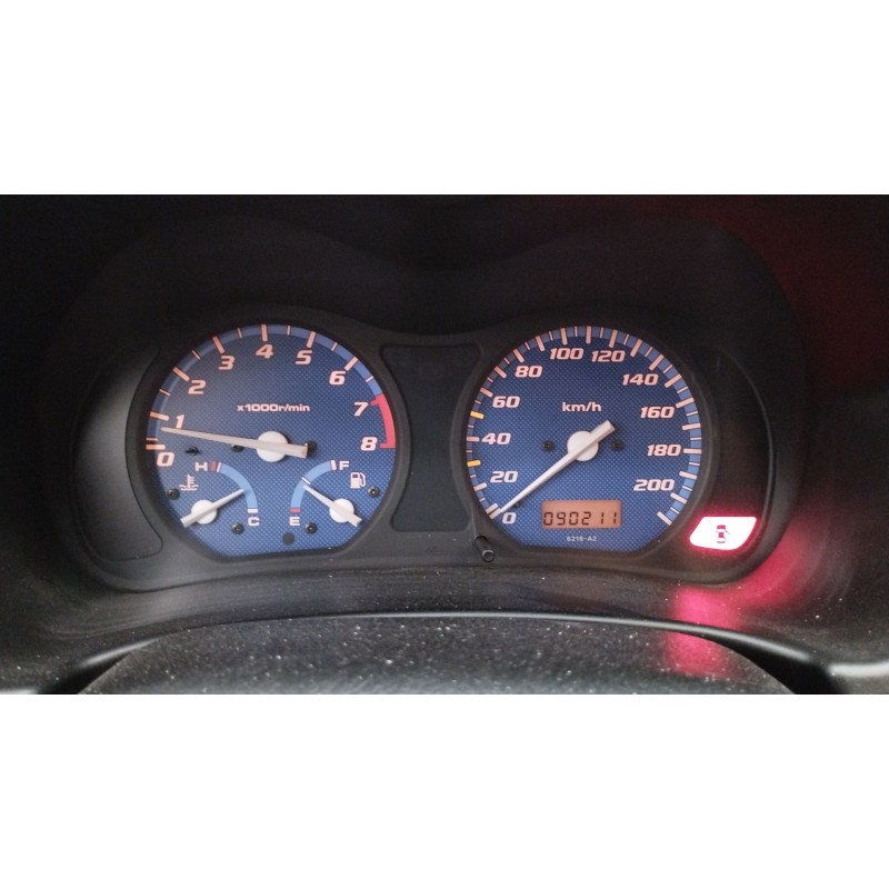 Recambio de cuadro instrumentos para honda hr-v (gh_) 1.6 16v 4wd (gh2, gh4) referencia OEM IAM 78120S2HG01  