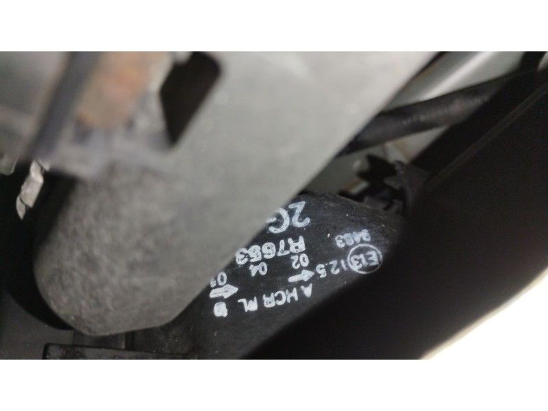Recambio de faro derecho para honda hr-v (gh_) 1.6 16v 4wd (gh2, gh4) referencia OEM IAM 33101S2HG01  
