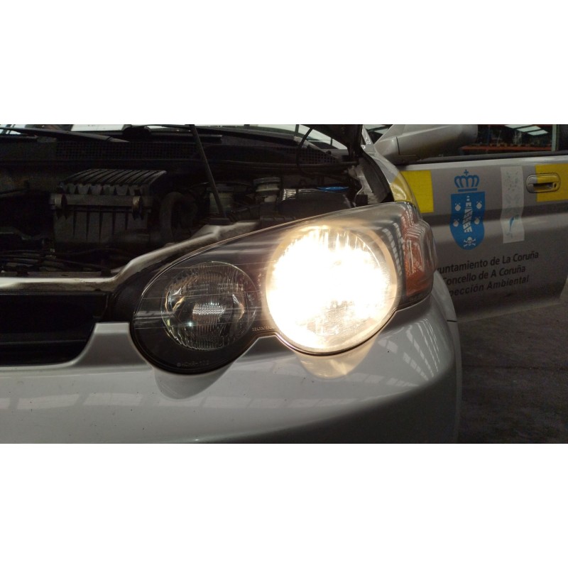 Recambio de faro izquierdo para honda hr-v (gh_) 1.6 16v 4wd (gh2, gh4) referencia OEM IAM 33151S2HG01  