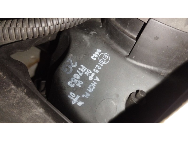 Recambio de faro izquierdo para honda hr-v (gh_) 1.6 16v 4wd (gh2, gh4) referencia OEM IAM 33151S2HG01  
