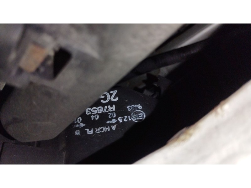 Recambio de faro derecho para honda hr-v (gh_) 1.6 16v 4wd (gh2, gh4) referencia OEM IAM   