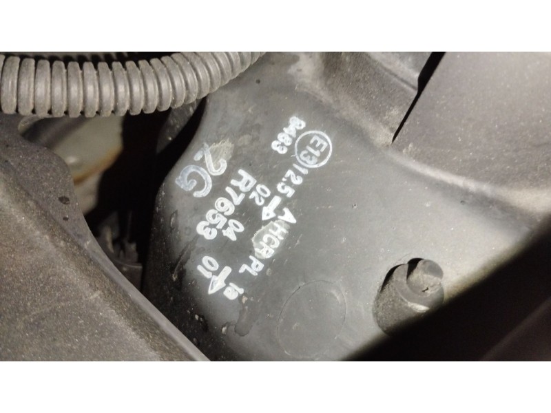 Recambio de faro izquierdo para honda hr-v (gh_) 1.6 16v 4wd (gh2, gh4) referencia OEM IAM   
