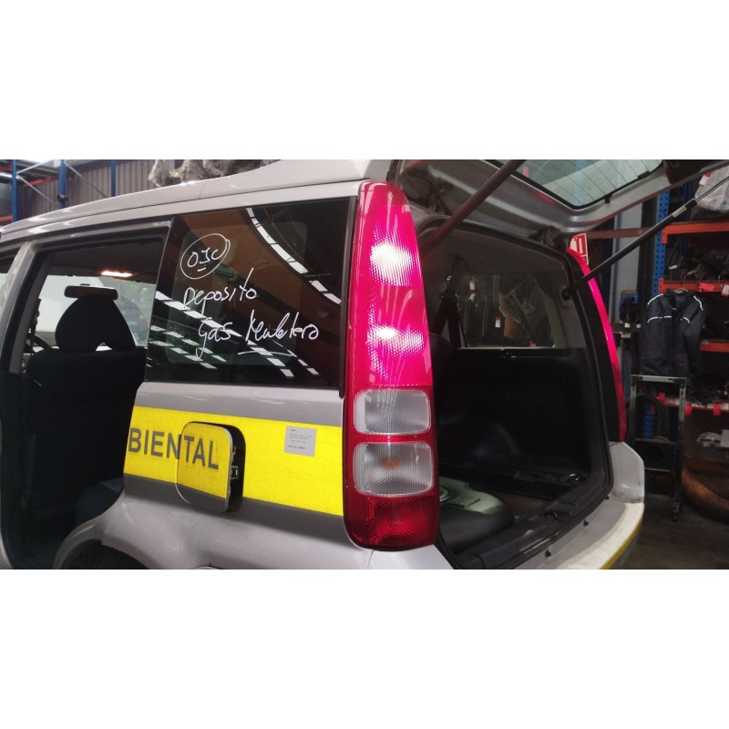 Recambio de piloto trasero izquierdo para honda hr-v (gh_) 1.6 16v 4wd (gh2, gh4) referencia OEM IAM   