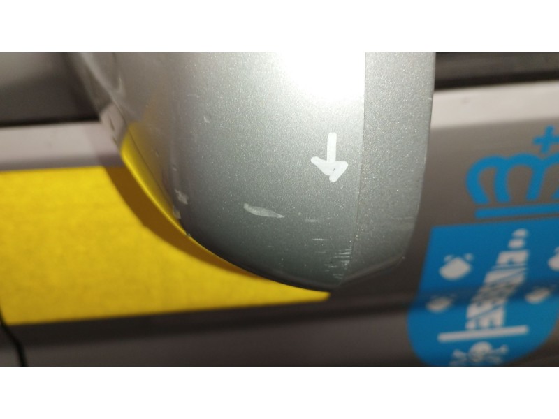 Recambio de retrovisor izquierdo para honda hr-v (gh_) 1.6 16v 4wd (gh2, gh4) referencia OEM IAM   