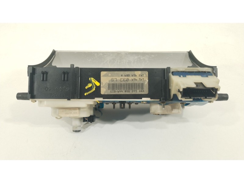 Recambio de cuadro instrumentos para volkswagen jetta ii (19e, 1g2, 165) 1.6 referencia OEM IAM 191919033LS 191919059A 