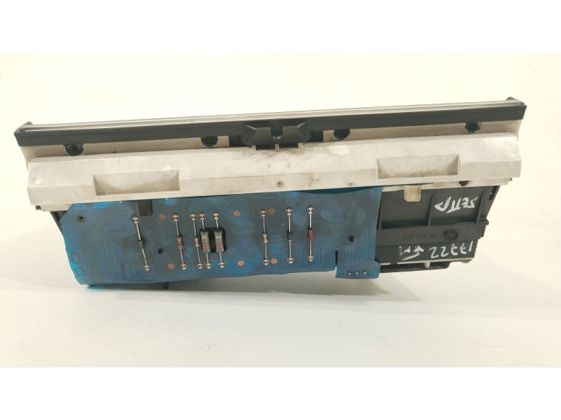 Recambio de cuadro instrumentos para volkswagen jetta ii (19e, 1g2, 165) 1.6 referencia OEM IAM 191919033LS 191919059A 