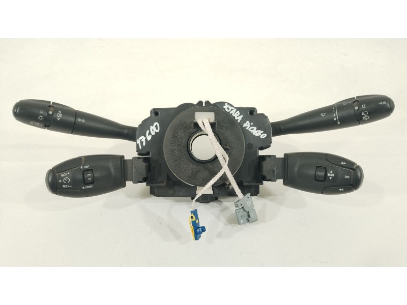 Recambio de mando luces para citroën xsara picasso (n68) 1.6 hdi referencia OEM IAM 96663033XT 12275471 