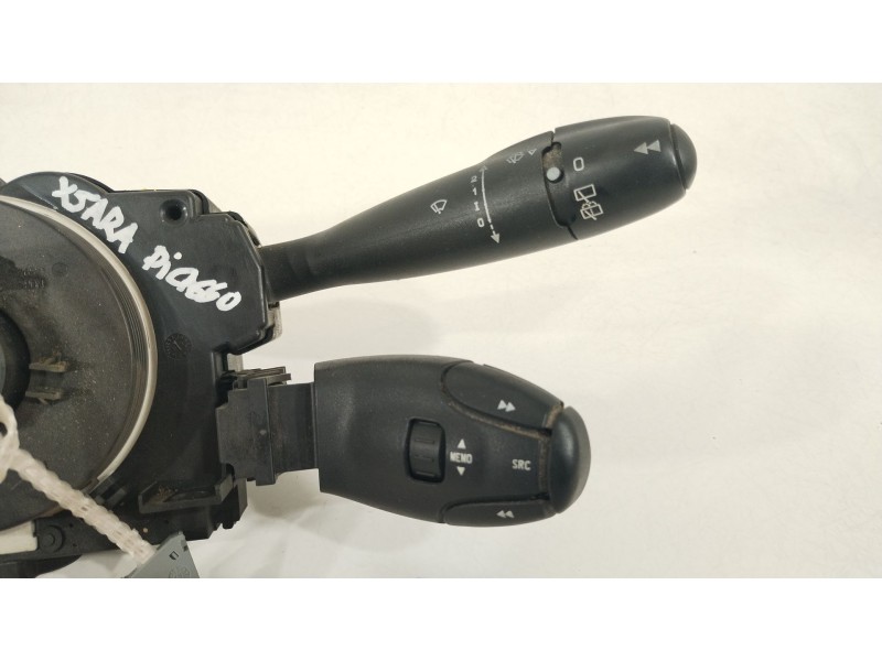 Recambio de mando luces para citroën xsara picasso (n68) 1.6 hdi referencia OEM IAM 96663033XT 12275471 